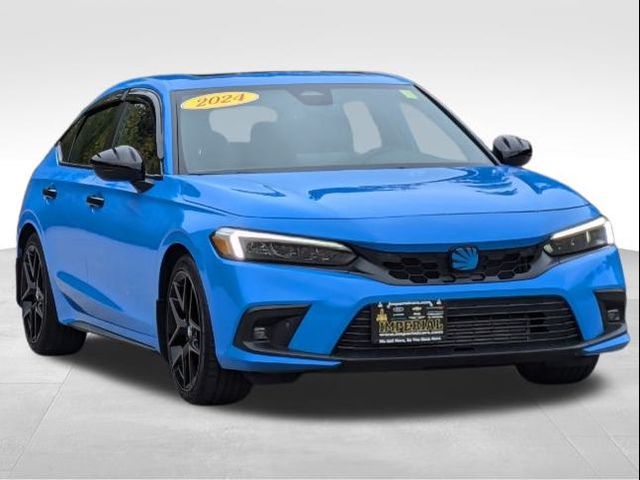 2024 Honda Civic Sport Touring