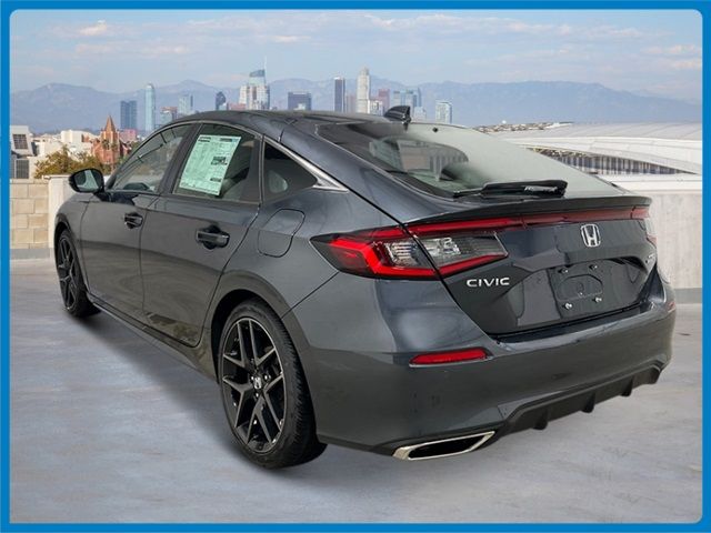 2024 Honda Civic Sport Touring