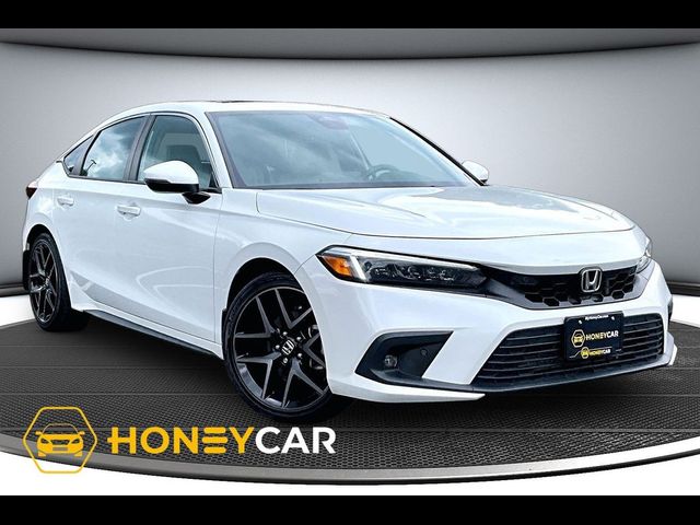 2024 Honda Civic Sport Touring