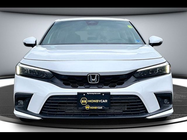 2024 Honda Civic Sport Touring