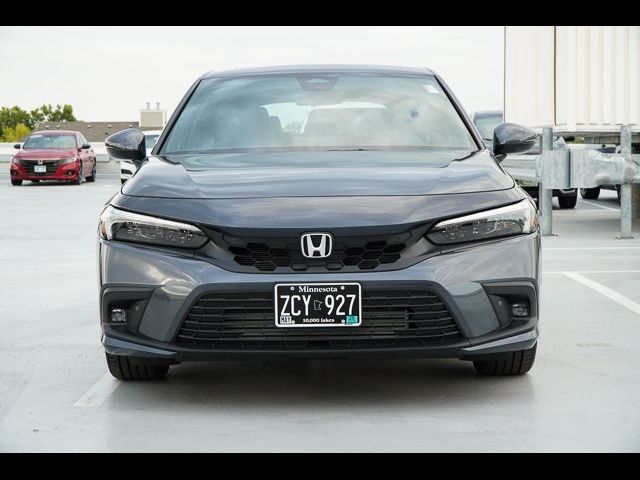 2024 Honda Civic Sport Touring