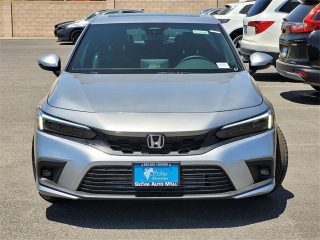 2024 Honda Civic Sport Touring