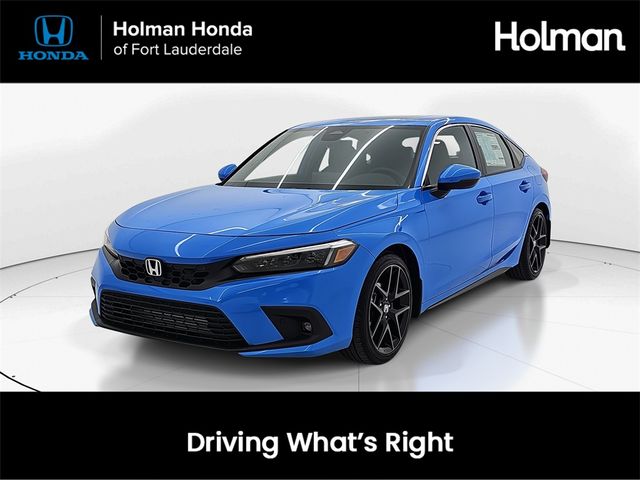 2024 Honda Civic Sport Touring