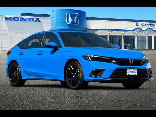 2024 Honda Civic Sport Touring