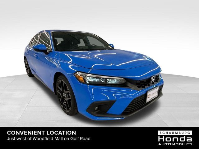 2024 Honda Civic Sport Touring