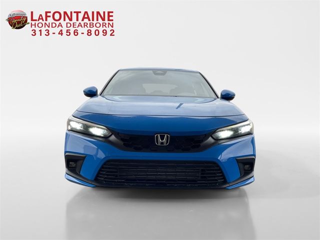 2024 Honda Civic Sport Touring