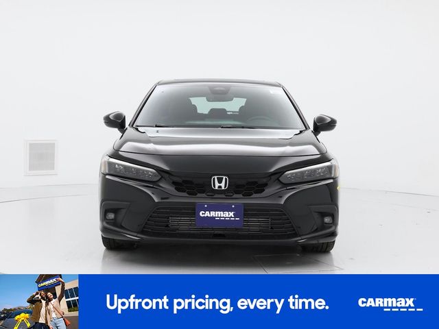 2024 Honda Civic Sport Touring