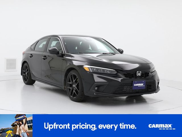 2024 Honda Civic Sport Touring