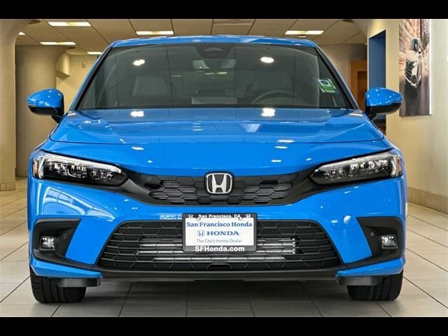 2024 Honda Civic Sport Touring