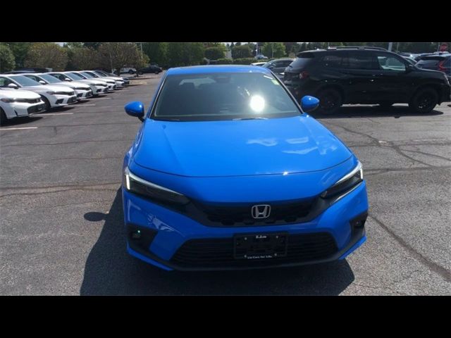 2024 Honda Civic Sport Touring