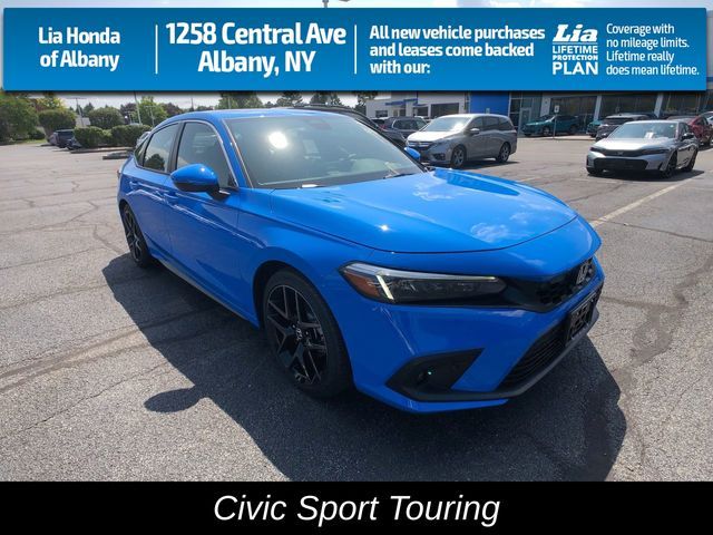 2024 Honda Civic Sport Touring