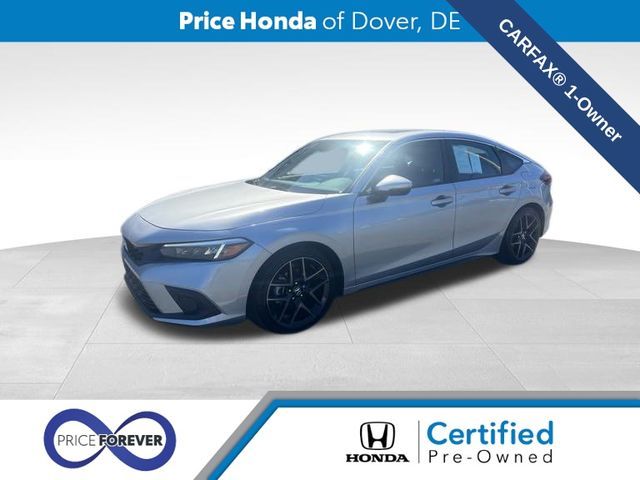 2024 Honda Civic Sport Touring