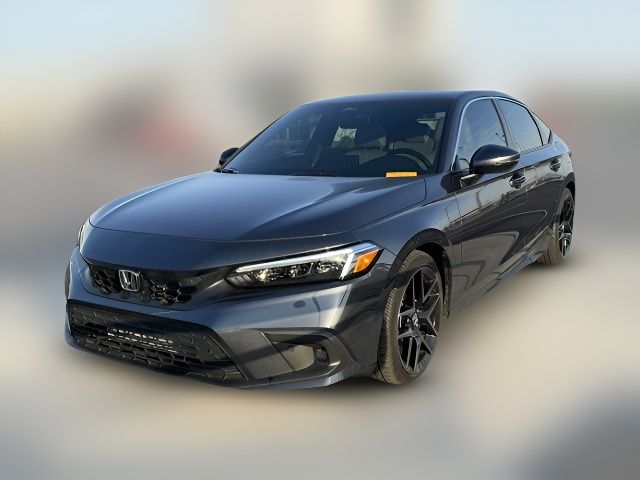 2024 Honda Civic Sport Touring