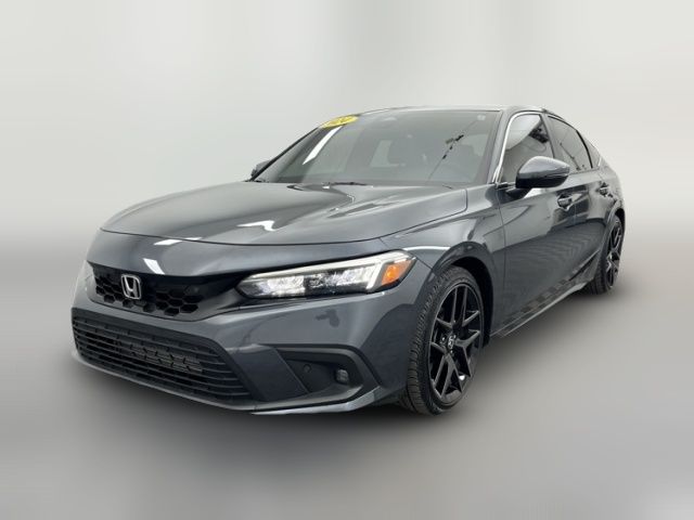 2024 Honda Civic Sport Touring