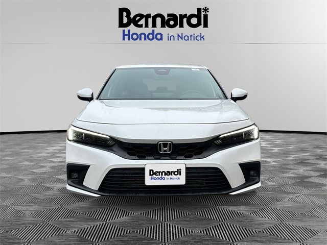 2024 Honda Civic Sport Touring