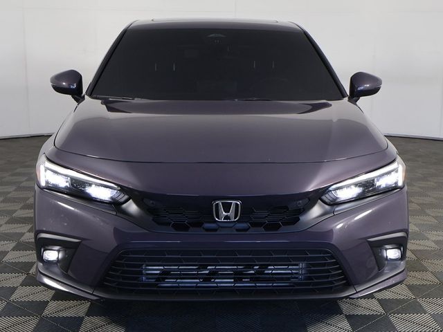 2024 Honda Civic Sport Touring