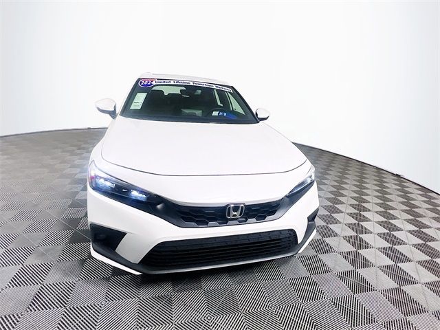 2024 Honda Civic Sport Touring