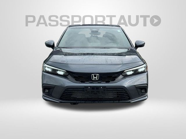 2024 Honda Civic Sport Touring