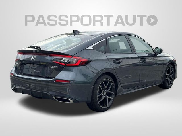 2024 Honda Civic Sport Touring