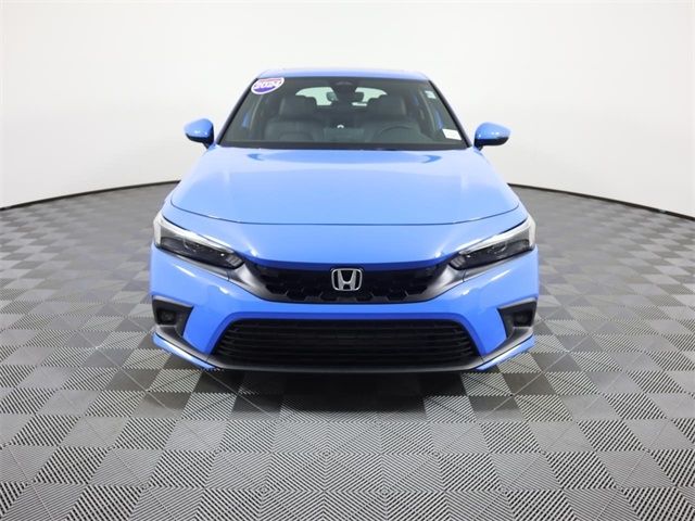 2024 Honda Civic Sport Touring