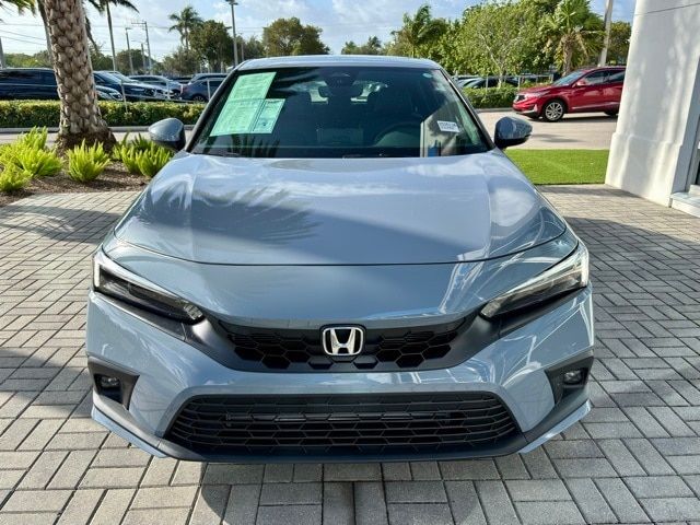 2024 Honda Civic Sport Touring