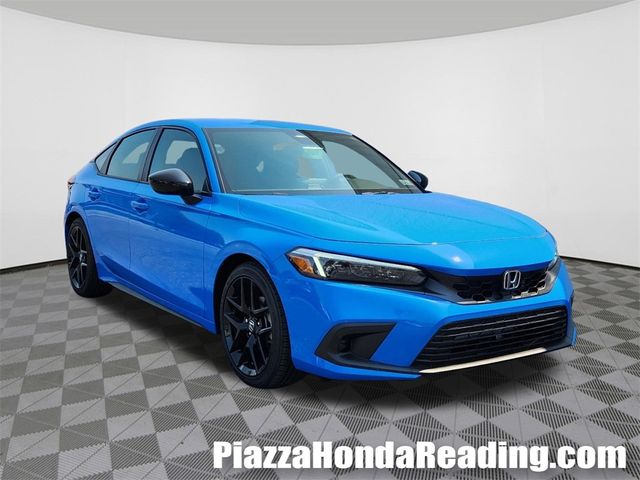 2024 Honda Civic Sport Touring