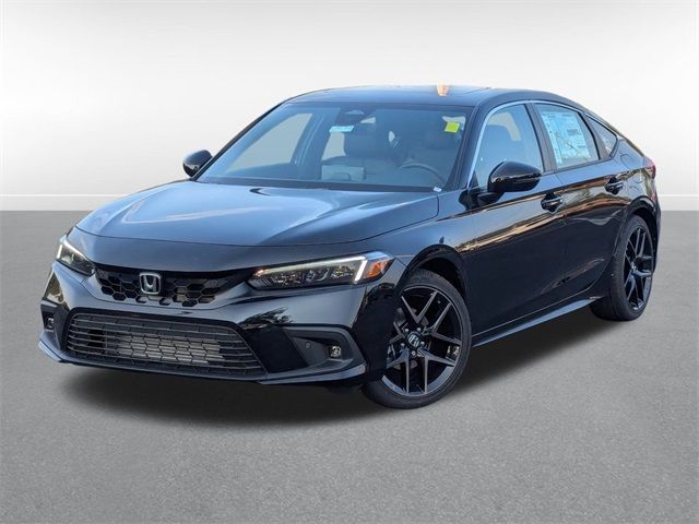 2024 Honda Civic Sport Touring