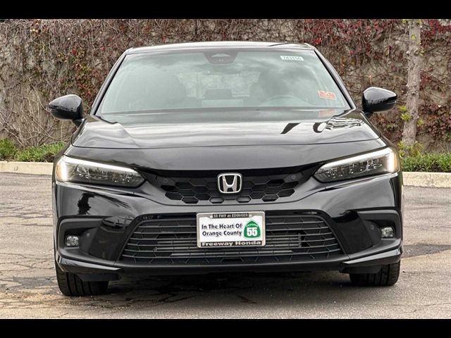 2024 Honda Civic Sport Touring