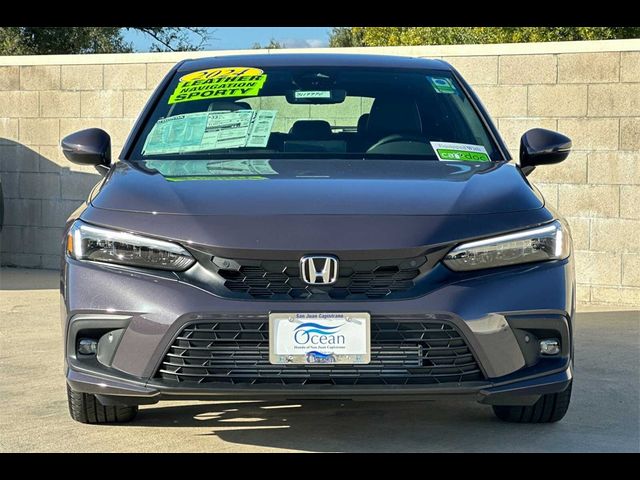 2024 Honda Civic Sport Touring