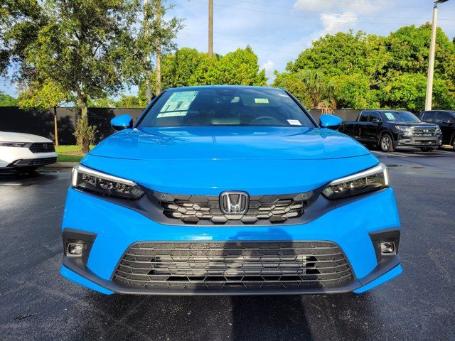 2024 Honda Civic Sport Touring