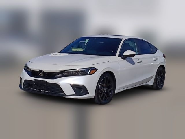 2024 Honda Civic Sport Touring