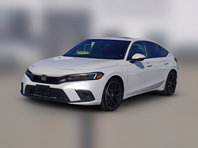 2024 Honda Civic Sport Touring