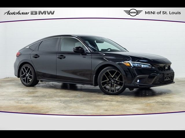 2024 Honda Civic Sport Touring
