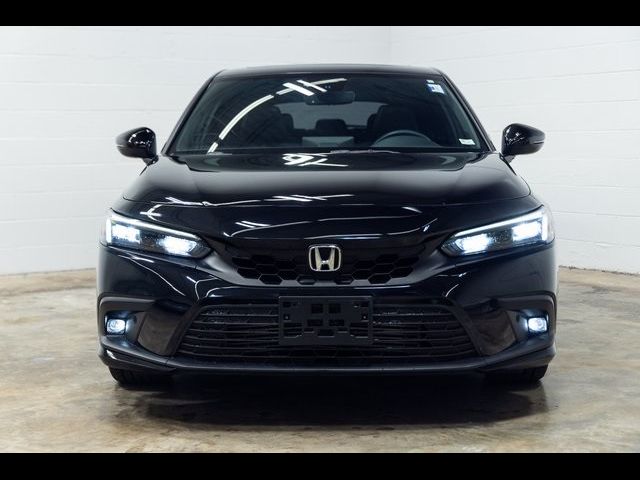 2024 Honda Civic Sport Touring