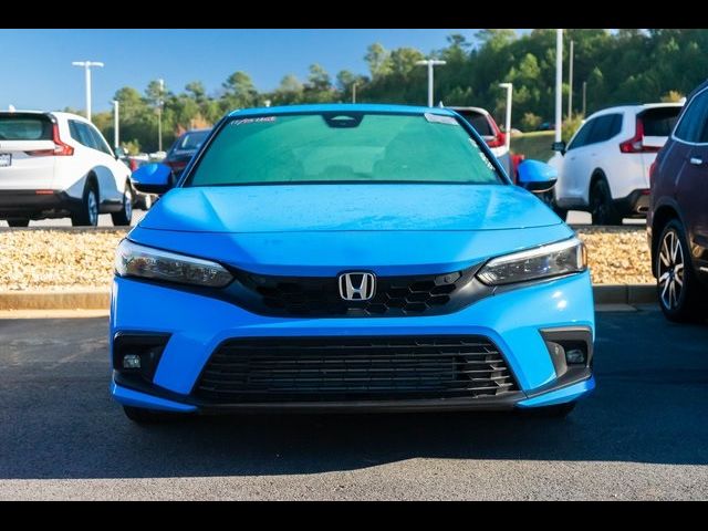 2024 Honda Civic Sport Touring