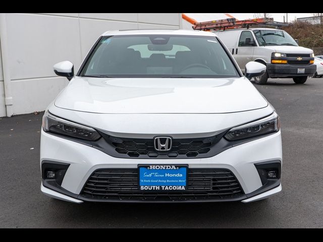 2024 Honda Civic Sport Touring