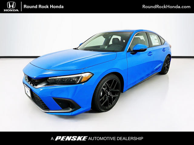 2024 Honda Civic Sport Touring