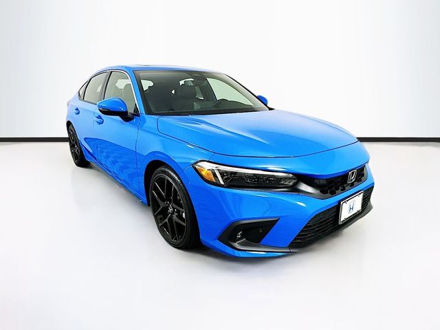 2024 Honda Civic Sport Touring