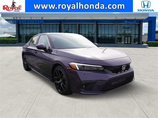 2024 Honda Civic Sport Touring