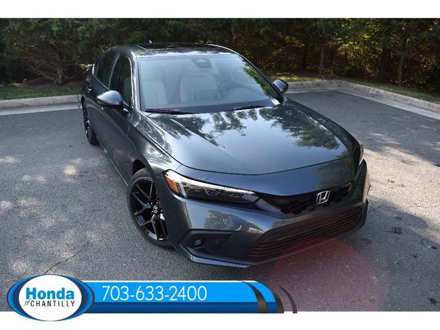 2024 Honda Civic Sport Touring