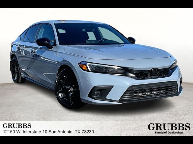 2024 Honda Civic Sport Touring