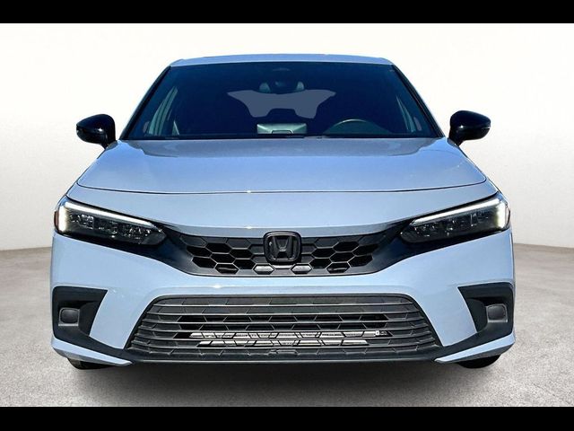 2024 Honda Civic Sport Touring