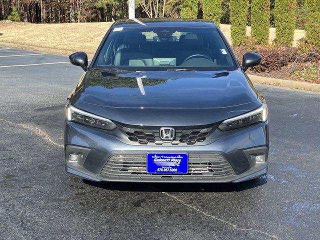 2024 Honda Civic Sport Touring