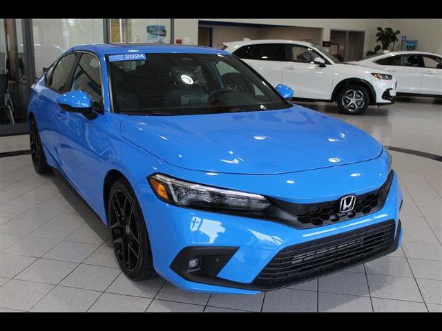 2024 Honda Civic Sport Touring