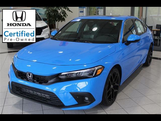 2024 Honda Civic Sport Touring