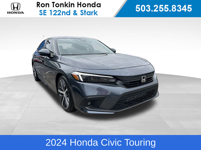 2024 Honda Civic Touring