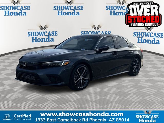 2024 Honda Civic Touring