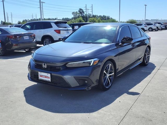 2024 Honda Civic Touring