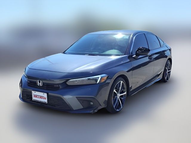 2024 Honda Civic Touring