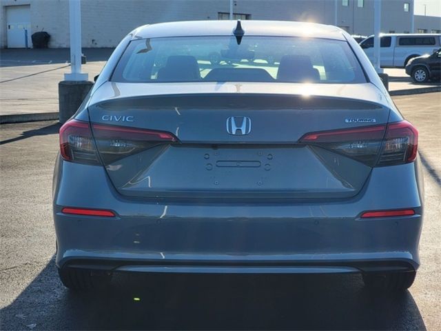 2024 Honda Civic Touring